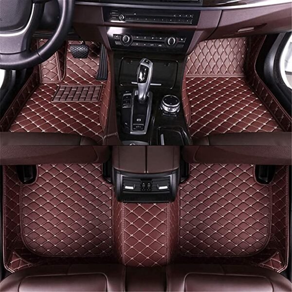 Sana Vip Interior car floor mats, custom 3D car floor mats, car mats Dubai, UAE