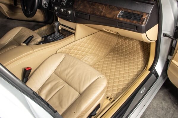 Floor mats that are stylish and add personality to your car