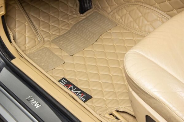 Floor mats that are stylish and add personality to your car