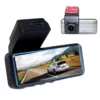 Car dash camera with GPS