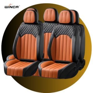 High-quality PVC leather car seats cover