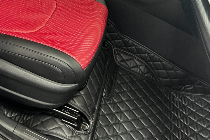Car Mats and Car 3D Floor Mats - Protect and Enhance Your Car's Interior