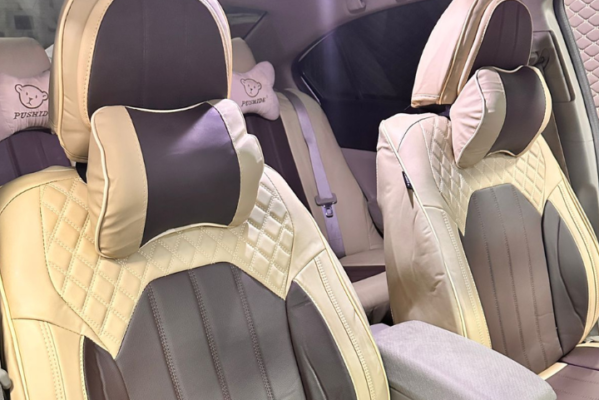 Car Seat Covers and Car Upholstery - Protect and Enhance Your Car's Interior
