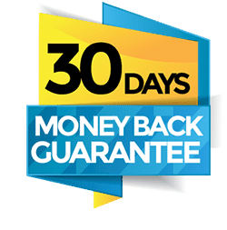 30 Day Money Back Guarantee