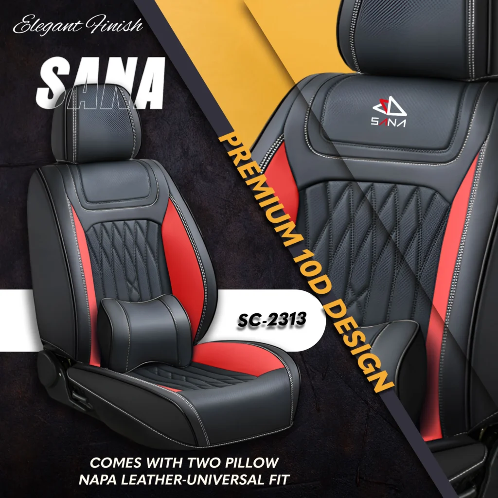 Sana Auto Services-New Premium Car Seat Covers- Best Quality Seat Covers (11)
