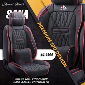 Sana Auto Services-New Premium Car Seat Covers- Best Quality Seat Covers (7)