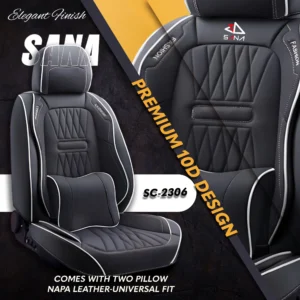 Sana Auto Services-New Premium Car Seat Covers- Best Quality Seat Covers (8)