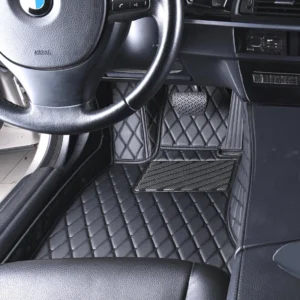 Black And Black Diamond Car Mats 5 1 Copy