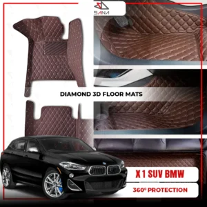 bmw x1 suv premium floor mats