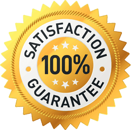 Satisfaction Guarantee