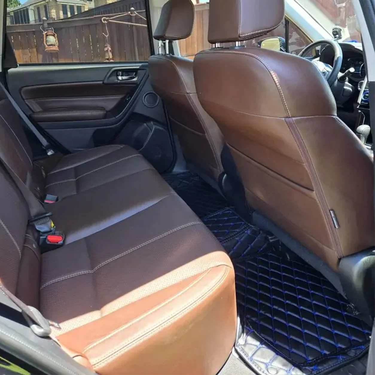 Custom Subaru Floor Mats – Durable Leather Car Mats 2018 - 2026 Custom Subaru Floor Mats – Durable Leather Car Mats 2018 - 2026