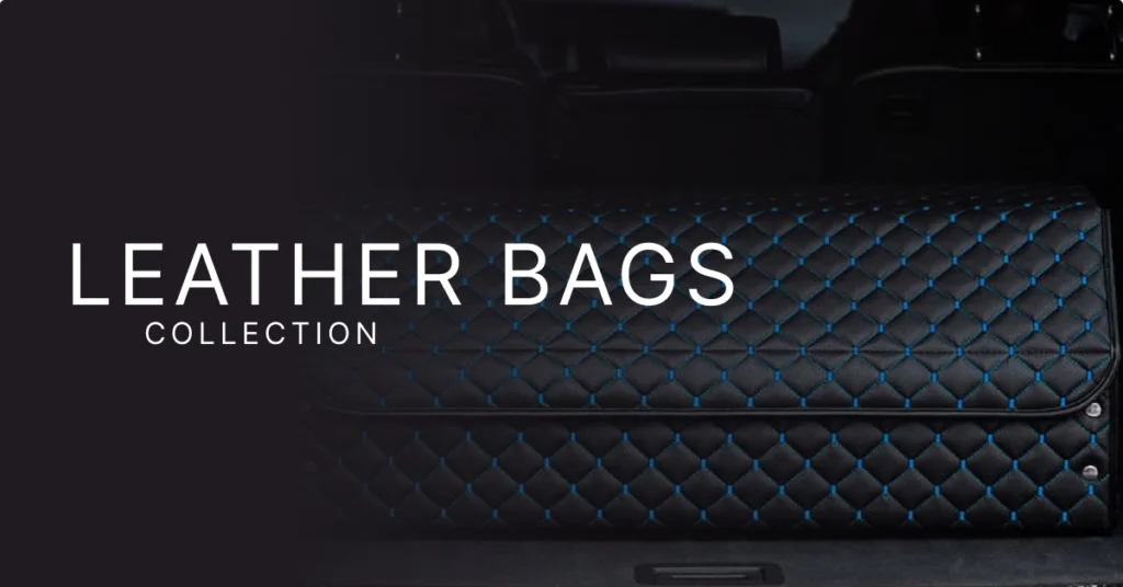 Leather Bags Collection