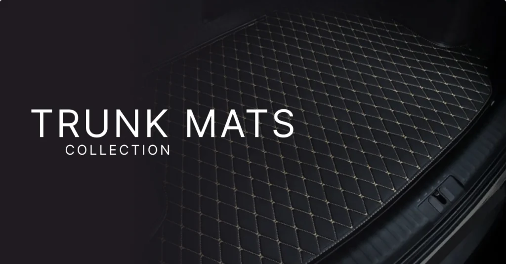 Trunk Mats Collection
