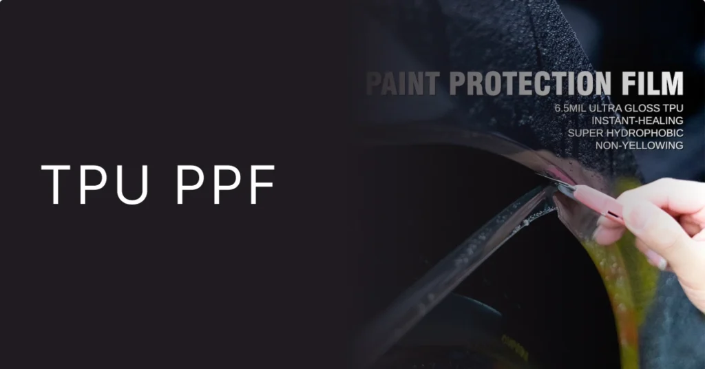 Winca Ppf &Amp; Wrap