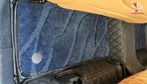 7D Car Mats