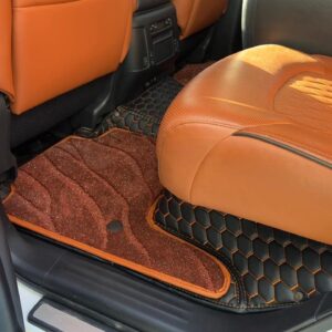 Custom Floor Mats
