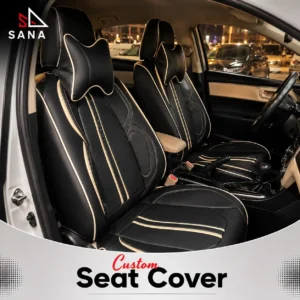 How To Fit Custom Seat Covers Right Custom Seat Cover By Sana Auto Services, Al Quoz Dubai
