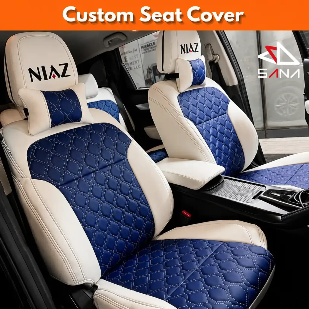 Custom Seat Upholstery By Sana Auto Services, Al Quoz Dubai
