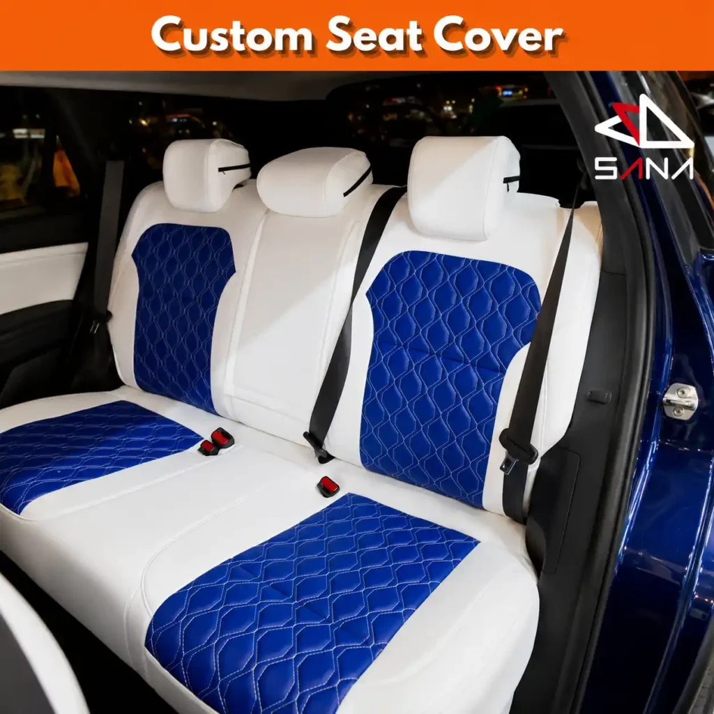 Custom Seat Upholstery By Sana Auto Services, Al Quoz Dubai