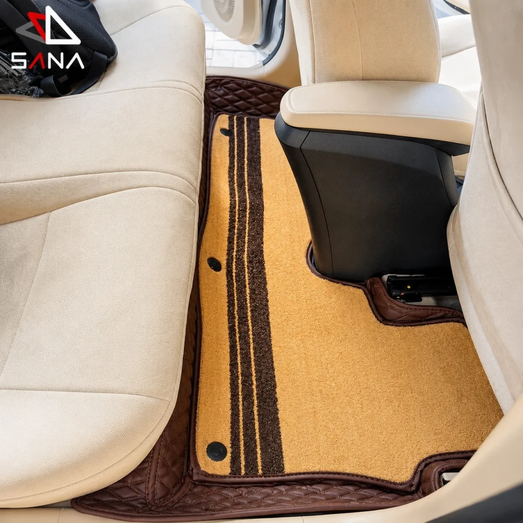 Custom Car Floor Mats That Fit Right حماية فرش السيارة للمقصورة بخامات تدوم أكثر