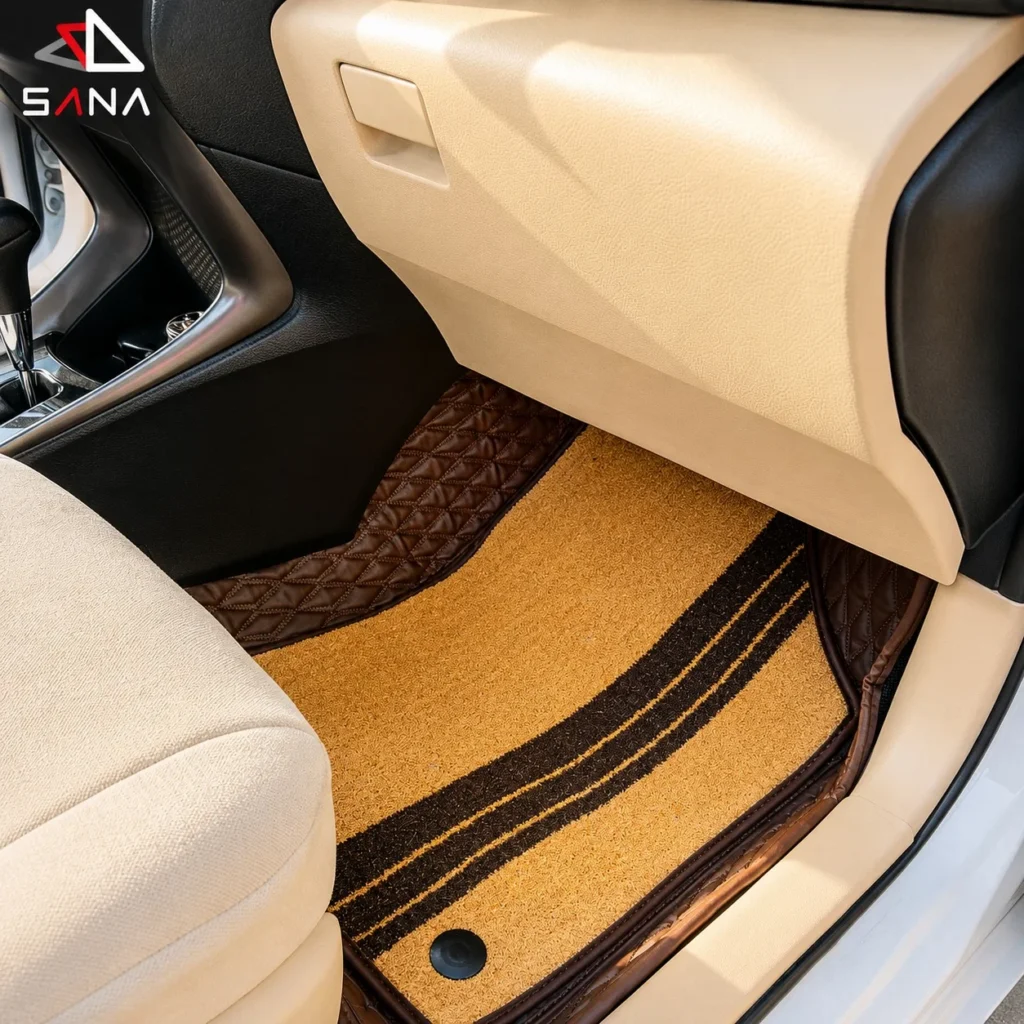 Custom Car Floor Mats That Fit Right حماية فرش السيارة للمقصورة بخامات تدوم أكثر