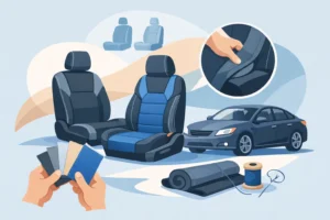 Best Custom Fit Seat Covers For Car Buyers