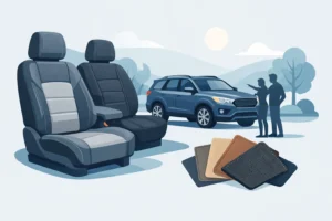 Best Custom Fit Seat Covers For Suv Buyers