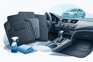 Best Custom Rubber Car Mats For Clean Interiors