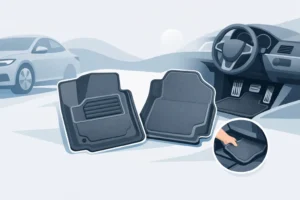 Custom Car Floor Mats That Fit Right