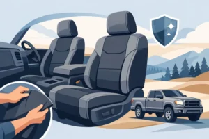 Custom Fit Seat Covers For Trucks That Last