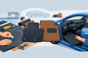 How To Make Custom Car Floor Mats
