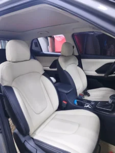 Car Seat Upholstery