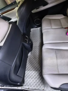 Car Seat Upholstery