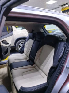 Car Seat Upholstery