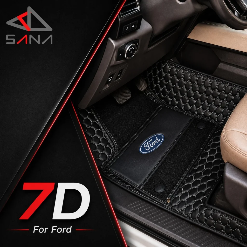 Custom Car Mats Review For Daily Drivers Custom Leather 3D,5D,7D,10D By Sana Auto Services, Al Quoz Dubai