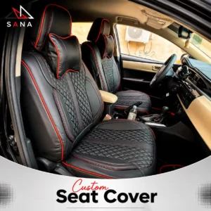 Custom Seat Cover By Sana Auto Best Custom Fit Seat Covers For Carservices, Al Quoz Dubai