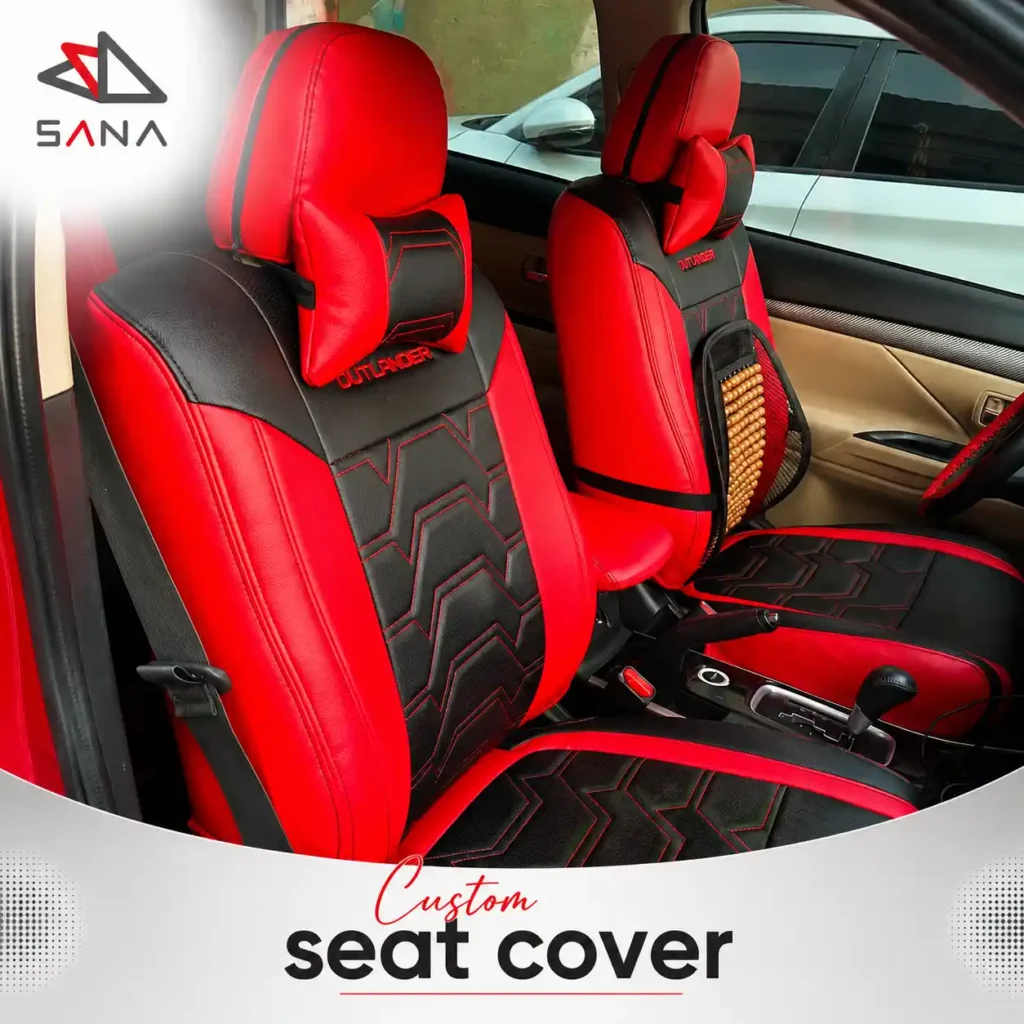 Custom Seat Cover By Sana Auto Services, Al Quoz Dubai