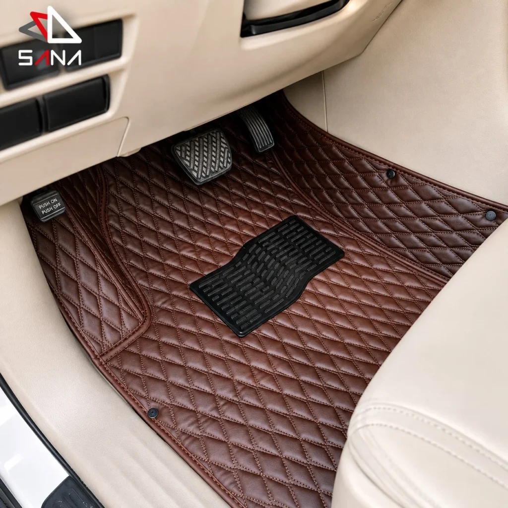 أفضل Waterproof Car Mats For Desert Climate Custom Car Mats Review For Daily Drivers Custom Leather 3D,5D,7D,10D By Sana Auto Services, Al Quoz Dubai