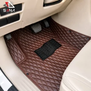 Custom Car Mats Review For Daily Drivers Custom Leather 3D,5D,7D,10D By Sana Auto Services, Al Quoz Dubai