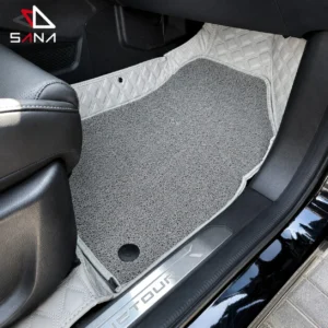 Custom Luxury 7D Floor Mat By Sana Auto Services, Al Quoz Dubai