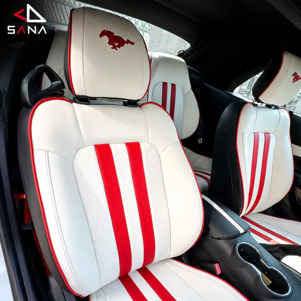 Custom Seat Upholstery By Sana Auto Services, Al Quoz Dubai