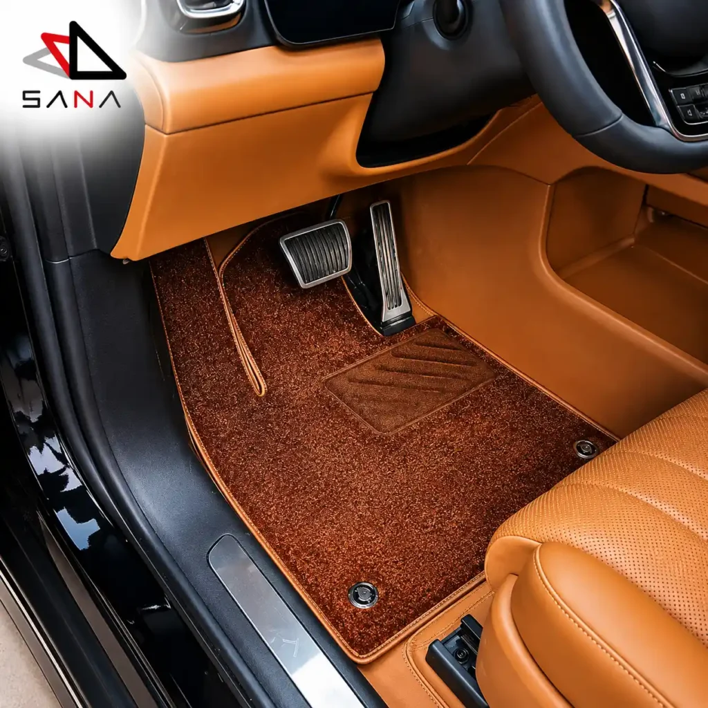 دعاسات مفصلة أم عالمية: أيهما أفضل؟ Custom Leather 3D,5D,7D,10D By Sana Auto Services, Al Quoz Dubai