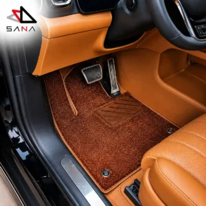 Custom Leather 3D,5D,7D,10D By Sana Auto Services, Al Quoz Dubai