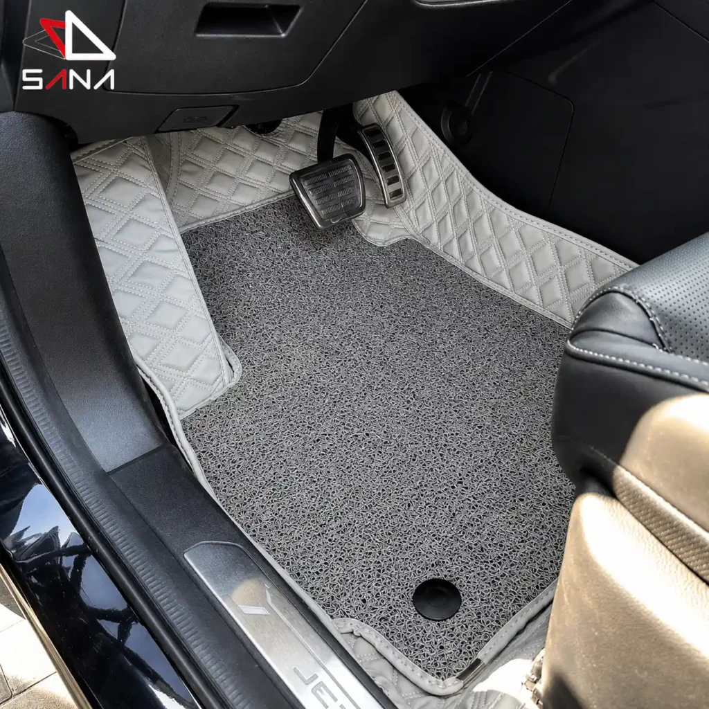 Custom Luxury 7D Floor Mat By Sana Auto Services, Al Quoz Dubai