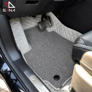 Custom Luxury 7D Floor Mat By Sana Auto Services, Al Quoz Dubai