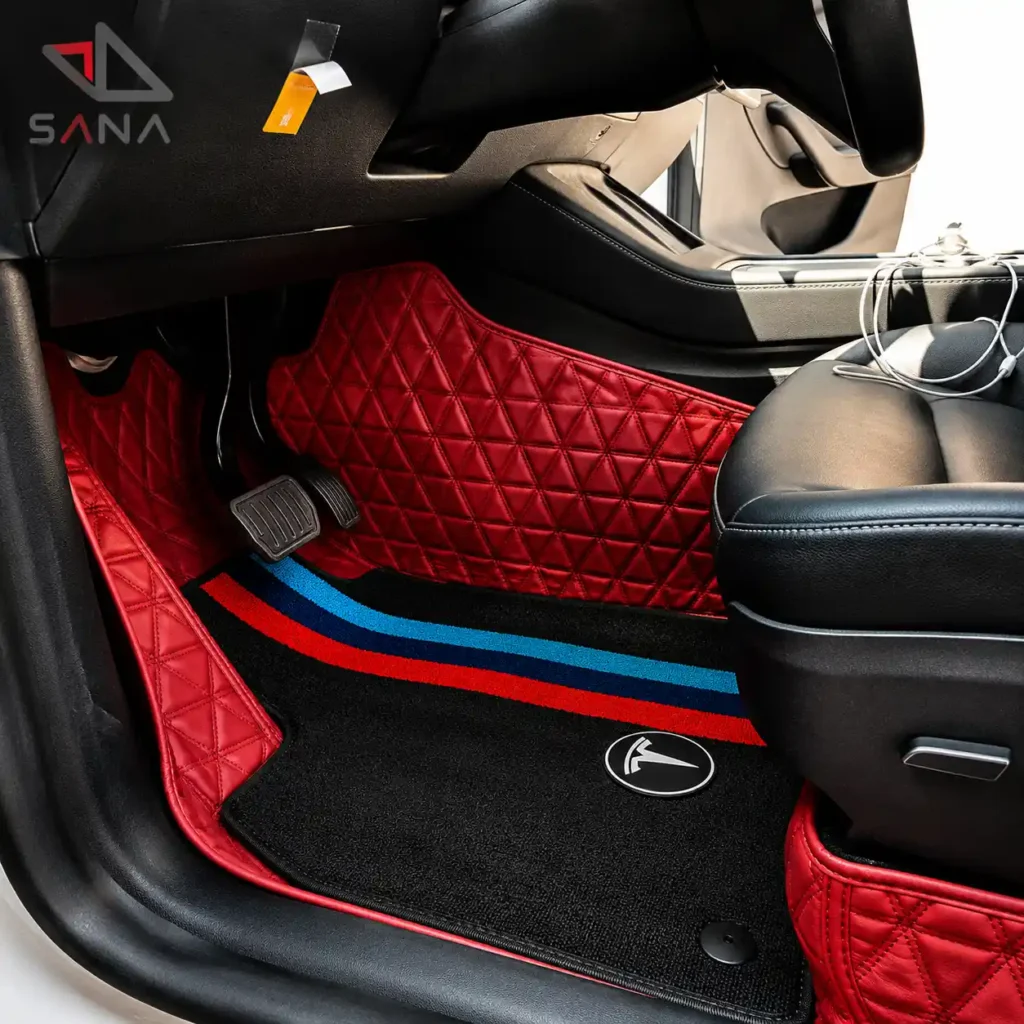 Custom Leather 3D,5D,7D,10D By Sana Auto Services, Al Quoz Dubai