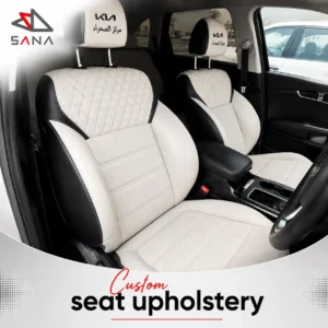 Custom Seat Upholstery By Sana Auto Services, Al Quoz Dubai