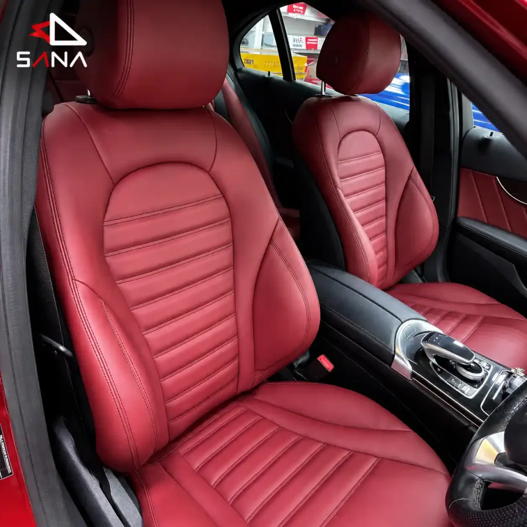 دليل تشطيبات تنجيد Vip للسيارات في الإماراتUpholstery Shop Dubai