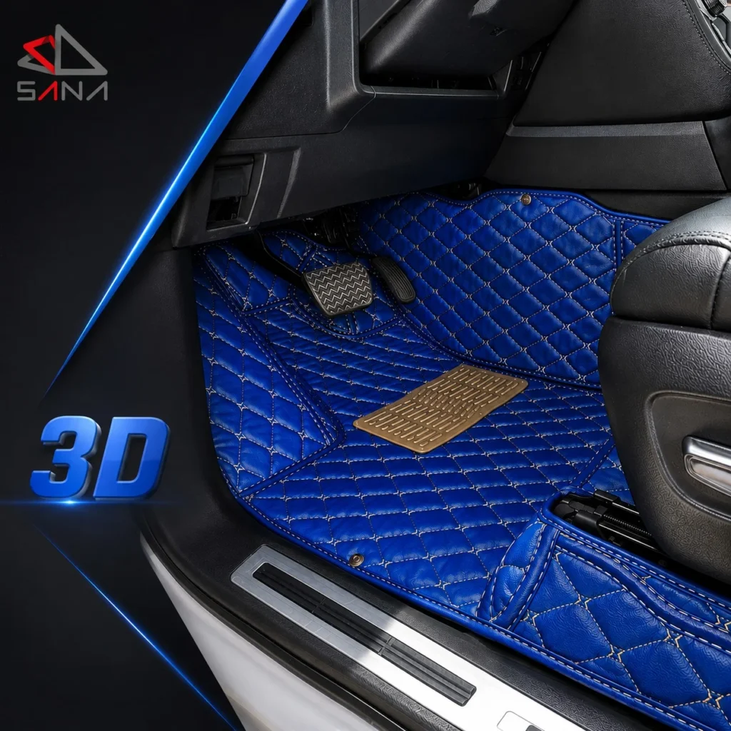 أفضل Best Interior Upgrades For Family Cars Custom Leather 3D,5D,7D,10D By Sana Auto Services, Al Quoz Dubai