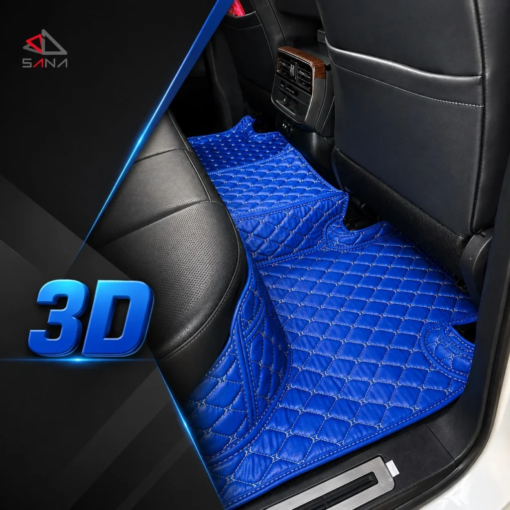 أفضل Best Interior Upgrades For Family Cars Custom Leather 3D,5D,7D,10D By Sana Auto Services, Al Quoz Dubai